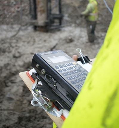 E-Saximeter 打桩计数器