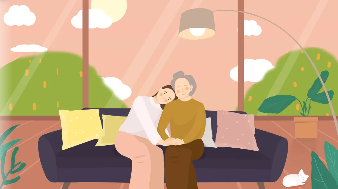 员工随笔｜心底的温顺，记得给妈妈留一份