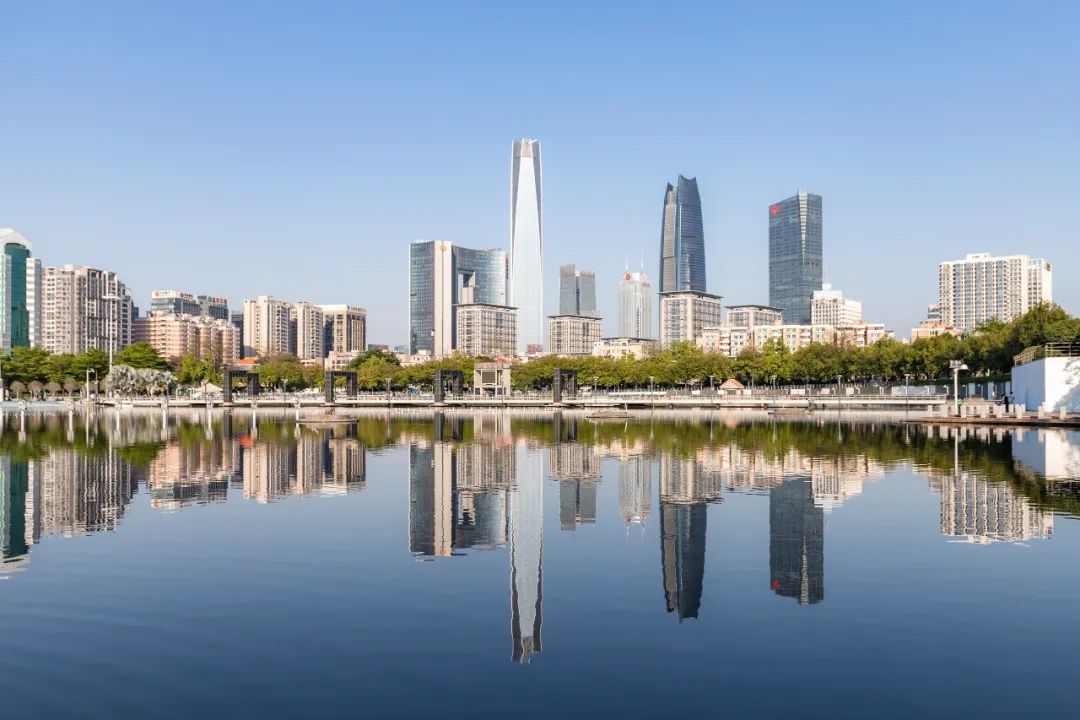 员工随笔丨汉中，我的第二故里