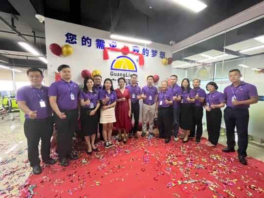 上上迁丨PP电子游戏集团评估公司喜迁新居！