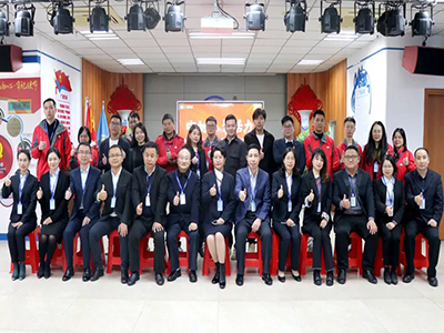 守初心 聚活力 创将来丨PP电子游戏集团2022 年度总结赞美大会圆满实现