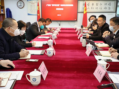 话专业 谋发展丨PP电子游戏规划公司受邀参与省三旧协会专题座谈互换会