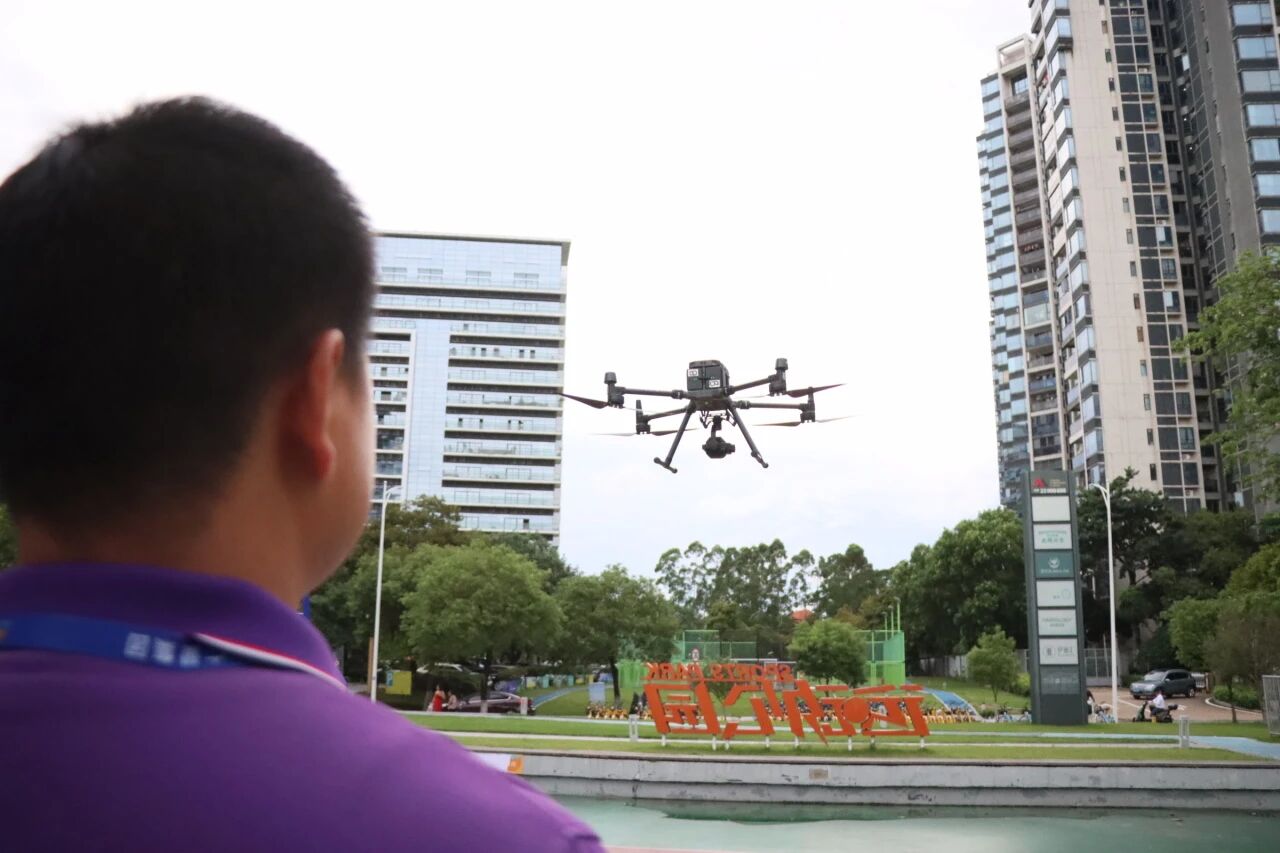 喜报丨竞逐低空新赛路：PP电子游戏集团在全市无人机大赛中喜获佳绩